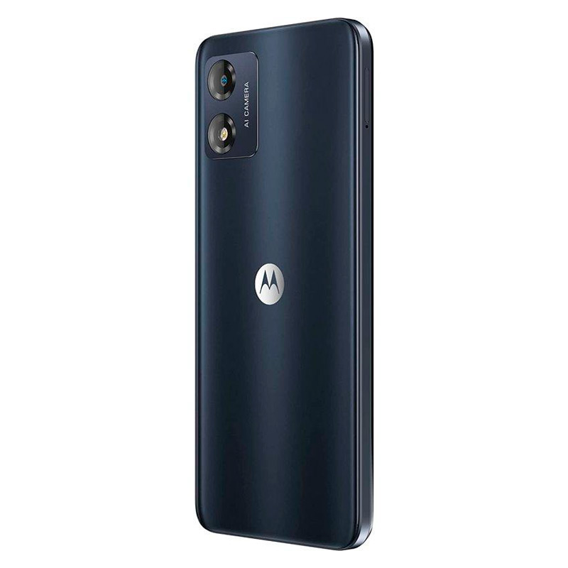 Celular Motorola E13 XT23452 64GB 2GB RAM Dual-SIM Negro