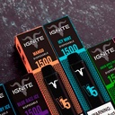 Vape Electronico Ignite V15 Puffs 1500 Nic 5g Lychee