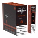 Vape Electrónico Ignite V15 1500 Puffs Nic 5g Raspberry Orange Ice