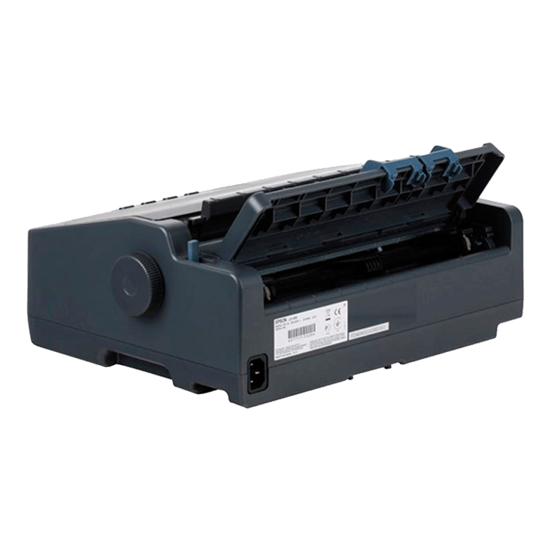 Impresora Matricial Epson LX-350 9 Pines, Paralelo/USB 2.0