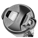Licuadora Black+Decker Cyclone 2 Velocidades Jarra de vidrio 1,5 Lt negro