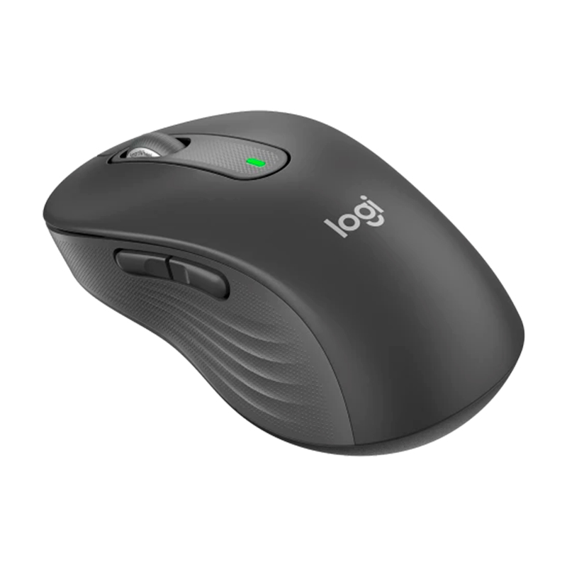 Mouse Inalámbrico Logitech M650 4000DPI Grafito