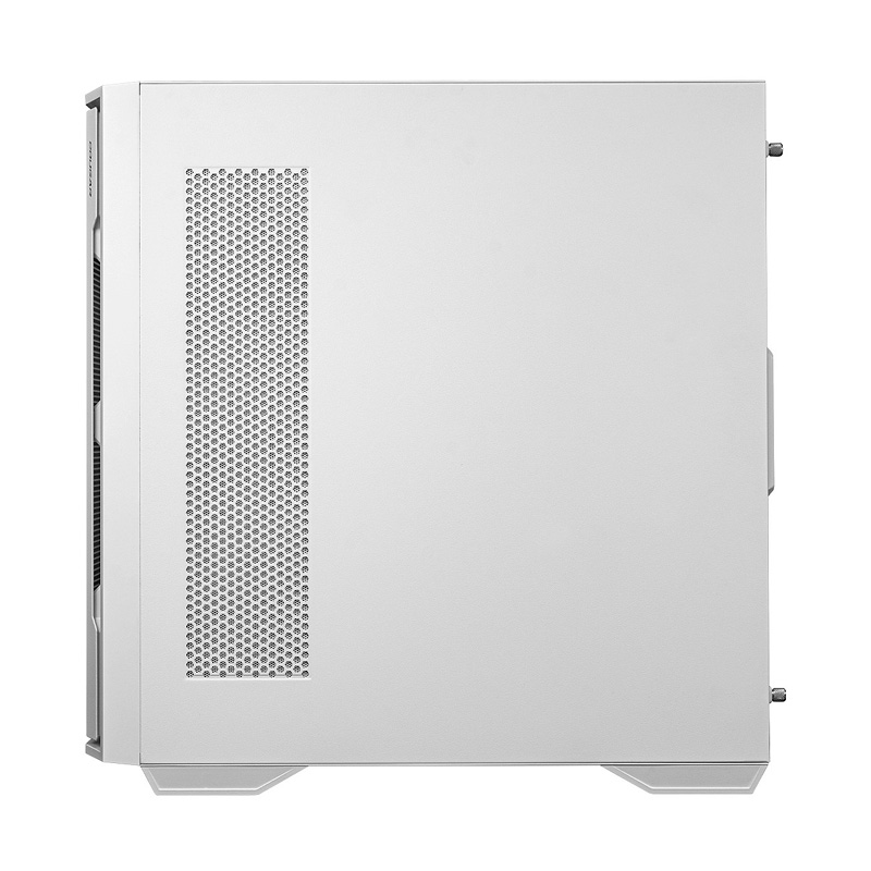 Case Gaming Cougar Uniface RGB Media Torre Vidrio Templado ATX Blanco (Sin Fuente)