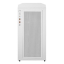 Case Gaming Cougar Uniface RGB Media Torre Vidrio Templado ATX Blanco (Sin Fuente)