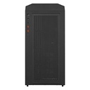 Case Gaming Cougar Uniface RGB Media Torre Vidrio Templado ATX Negro (Sin Fuente)