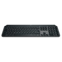 Teclado Inalámbrico Logitech MX Keys S Gris/Negro Español