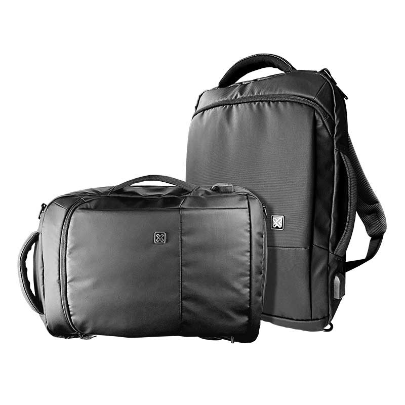 Mochila Klip Xtreme Bizman 15.6" Negro