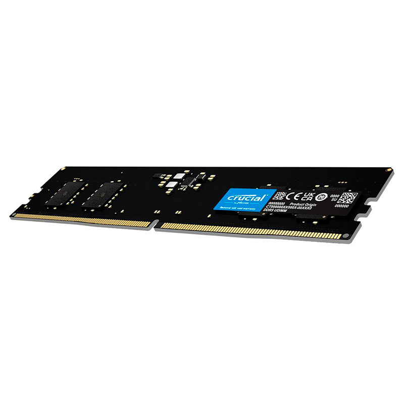 Memoria DDR5 UDIMM 16GB Crucial 5200MHz CL42