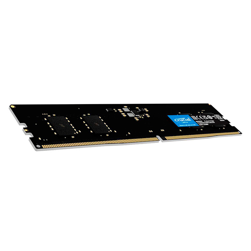 Memoria DDR5 DIMM 32GB Crucial 5200MHz CL42