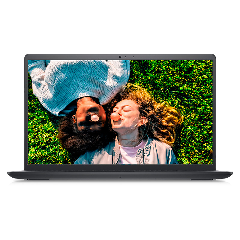 Laptop Dell Inspiron 3520 15.6" i5-1235U 8GB RAM 256GB SSD Negro W11 Home Teclado en Ingles