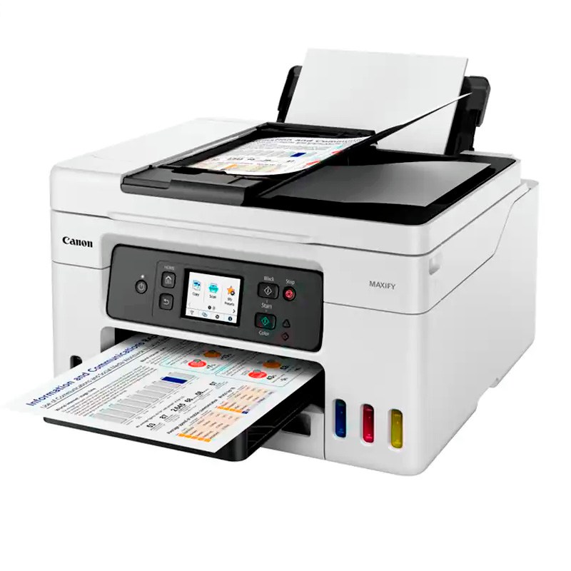 Impresora Canon Inyección Maxify GX4010 Wi-Fi