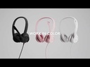 Audifonos Tipo Headset Logitech H390 USB con Micrófono Rosado