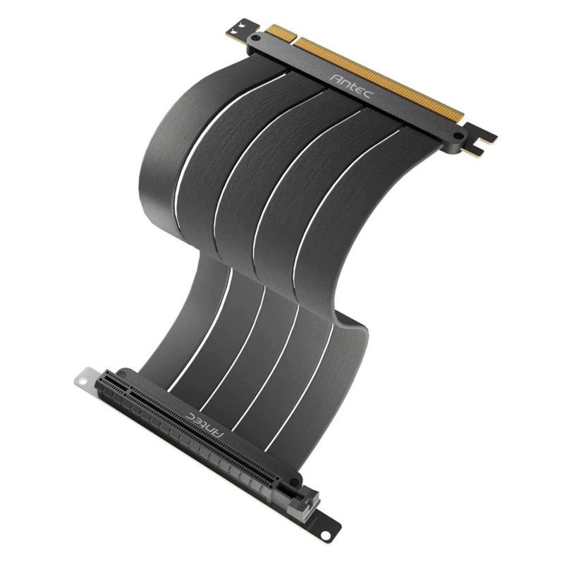 Bracket Vertical Antec Para Tarjeta de Video Negro