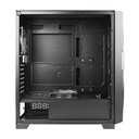 Case Gaming Antec DF700 FLUX Media Torre Vidrio Templado ATX Negro