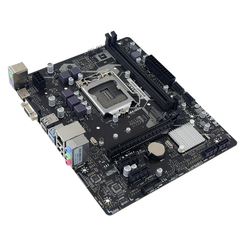 Motherboard Biostar B560MHP 2.0 Socket LGA1200 11th y 10th Gen 2xDDR4 Micro ATX Open Box