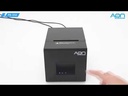 Impresora Para Tickets 80mm AON Térmica PR-350 BT