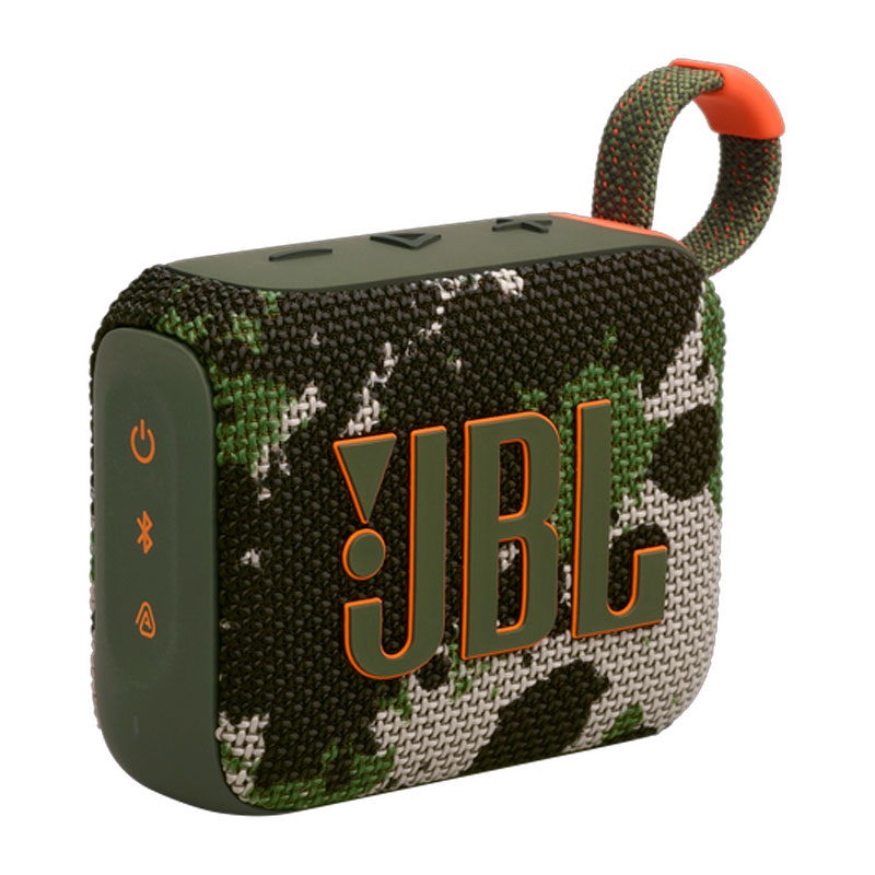 Bocina Bluetooth JBL Go 4 4.2W Squad