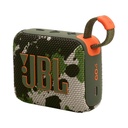 Bocina Bluetooth JBL Go 4 4.2W Squad