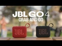 Bocina Bluetooth JBL Go 4 4.2W Squad