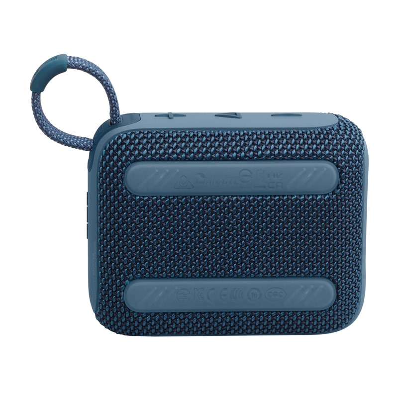 Bocina Bluetooth JBL Go 4  4.2W Azul