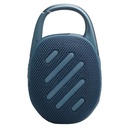Bocina JBL CLIP 5 Bluetooth 7W Azul