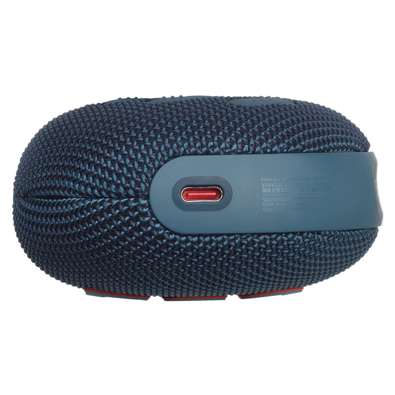 Bocina JBL CLIP 5 Bluetooth 7W Azul