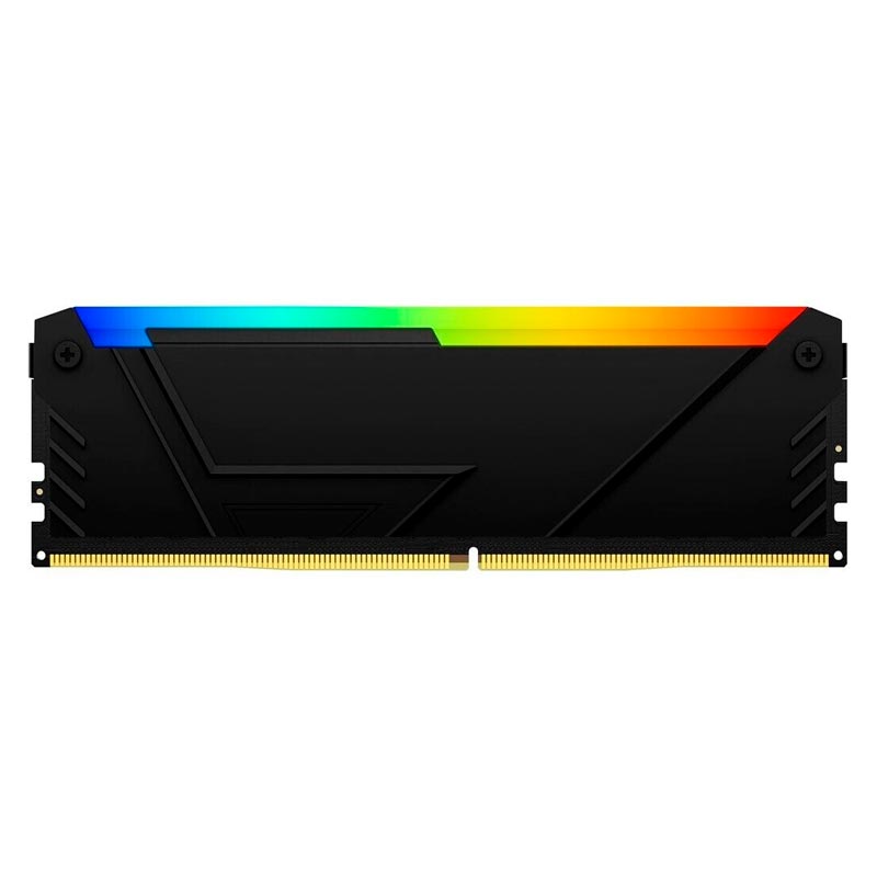 Memoria DDR4 DIMM 32GB Kingston Fury Beast RGB 3200MHz CL16