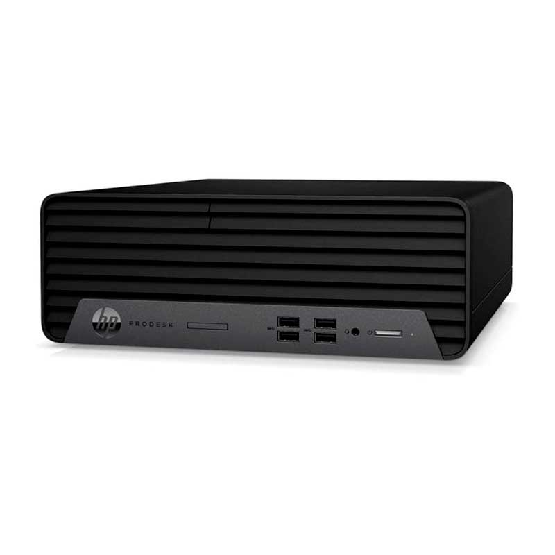 Computadora HP ProDesk SFF 400 G9 i5-13500 8GB RAM 512GB SSD Win 11 Pro