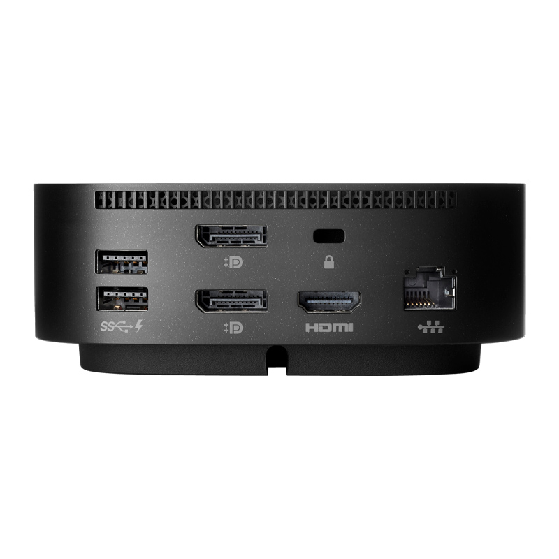 Hub HP Dock G5 USB DP HDMI Negro