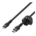 Cable USB-C a Lightning Belink BoostCharge 2 Metros Negro