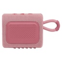 Bocina Bluetooth JBL Go 3 4.2W Rosa