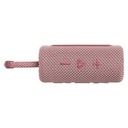 Bocina Bluetooth JBL Go 3 4.2W Rosa