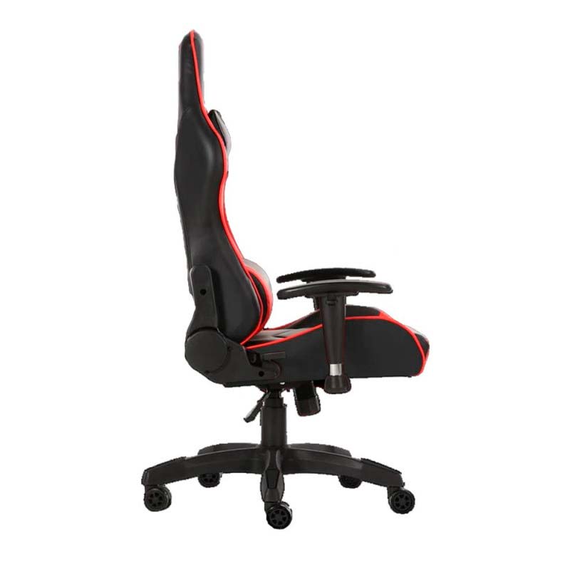 Silla Gaming Argom Ergo FX Negro y Rojo