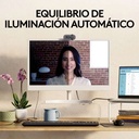 Cámara Web Logitech Brio 100 Full HD