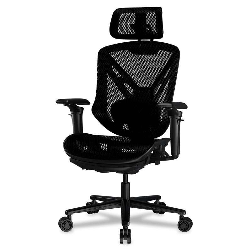 Silla Gaming Cougar Speeder Negro