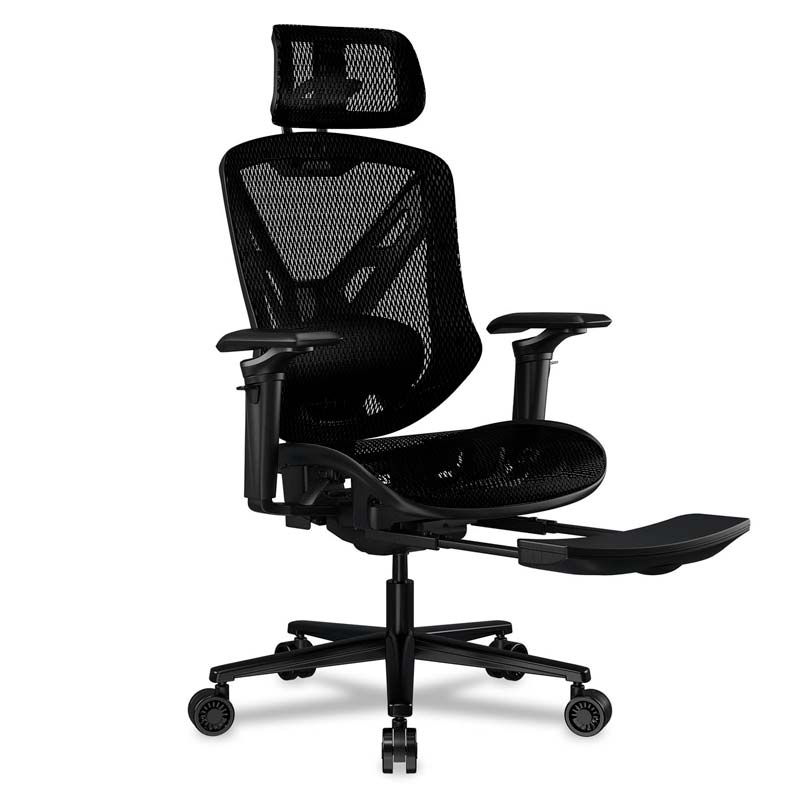 Silla Gaming Cougar Speeder Negro