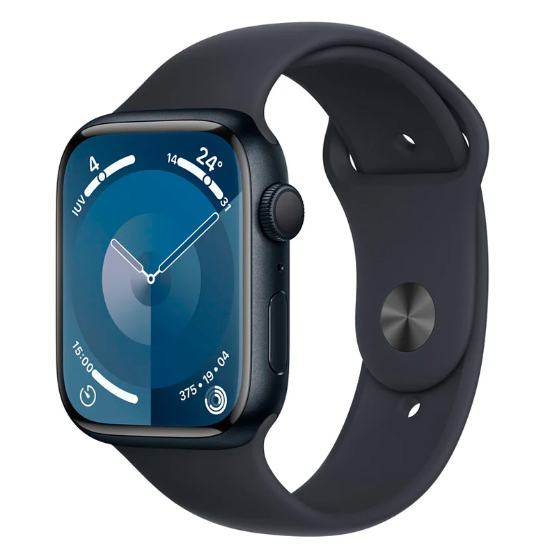 SmartWatch Apple Watch Series 9 GPS 41mm Bluetooth Midnight