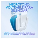 Audífonos tipo Headset Logitech G335 3.5mm Blanco