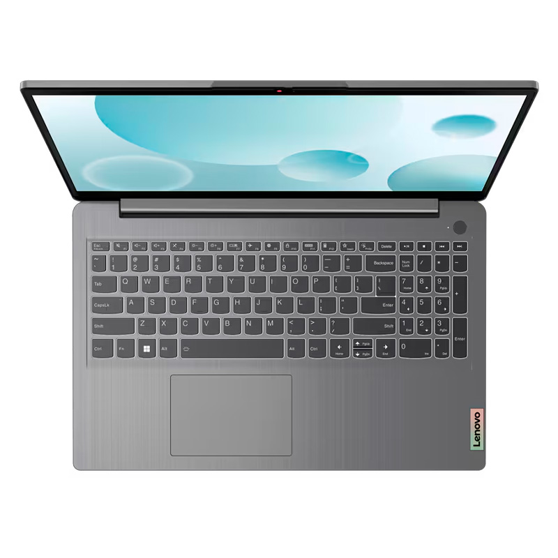 Laptop Lenovo IdeaPad 3 15IAU7 15.6" Touchscreen i7-1255U 8GB RAM 512GB SSD Gris Oscuro W11 Teclado Inglés