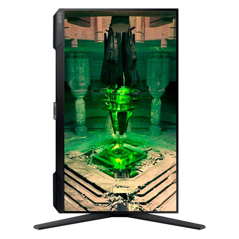 Monitor 25" LED Samsung Gaming Odyssey G40B 1920x1080 240Hz HDMI DP