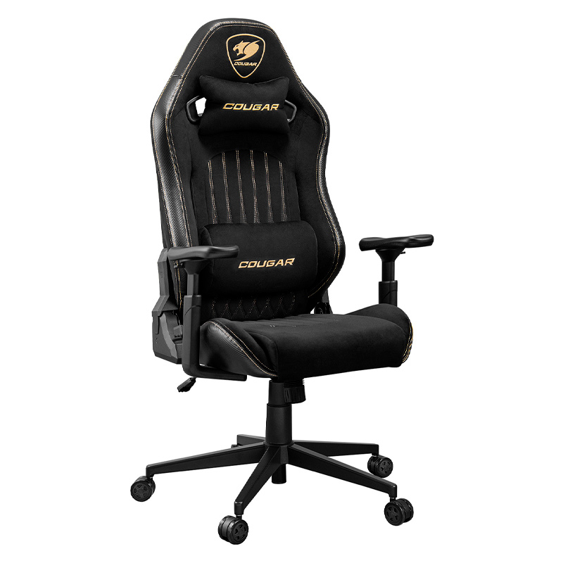 Silla Gaming Cougar Explore Royale F Negro/Dorado