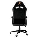 Silla Gaming Cougar Explore Royale F Negro/Dorado