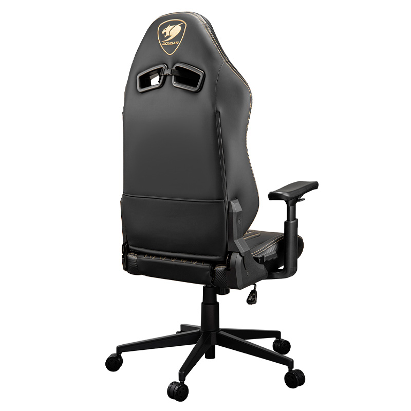 Silla Gaming Cougar Explore Royale Negro/Dorado