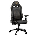 Silla Gaming Cougar Explore Royale Negro/Dorado