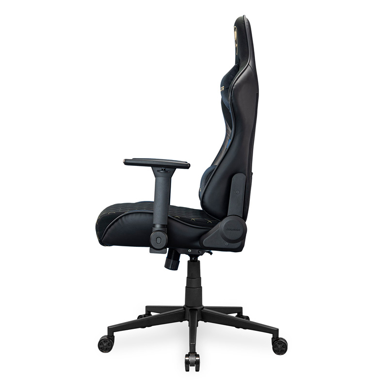 Silla Gaming Cougar Armor One V2 F Negro Dorado