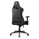 Silla Gaming Cougar Armor One V2 Negro Dorado