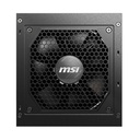 Fuente de Poder 850W MSI MAG A850GL 80-PLUS Gold