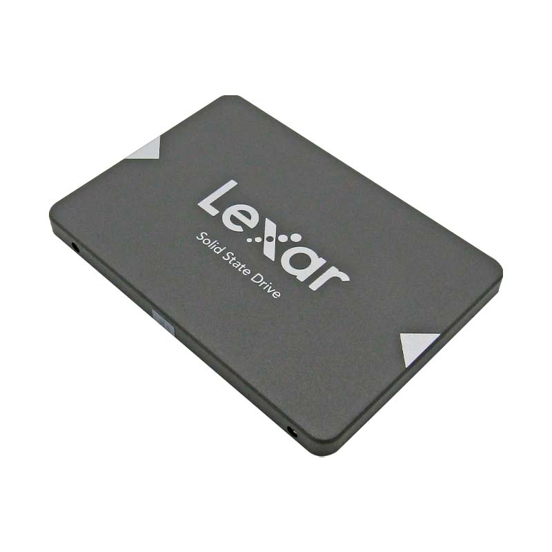 Unidad SSD 2.5" 512GB Lexar NS100 550MBs