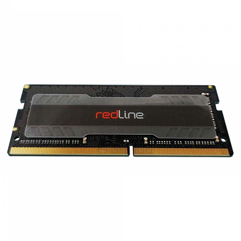 Memoria DDR5 SODIMM 16GB Mushkin 5600Mhz Disipador Integrado