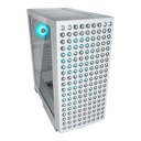 Case Gaming Cougar AirFace ECO Media Torre ATX Blanco (Sin Fuente)